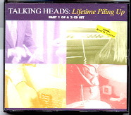 Talking Heads - Lifetime Piling Up CD 1